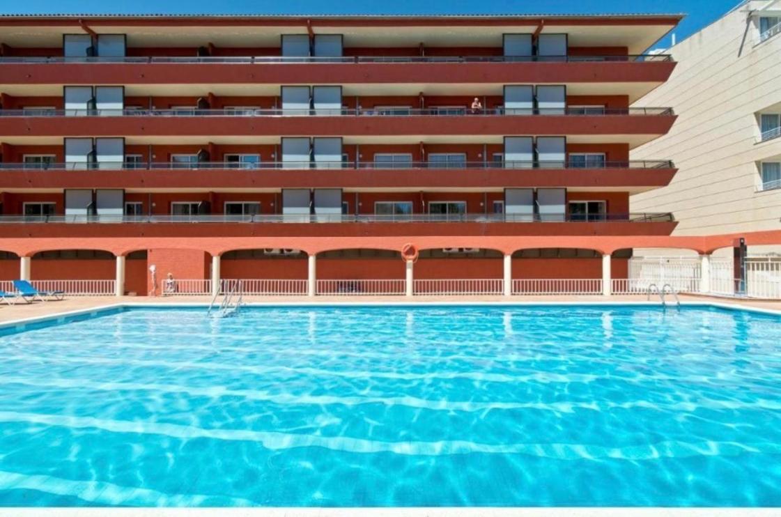 Salles Beach Duplex 45 L'Estartit Exterior foto