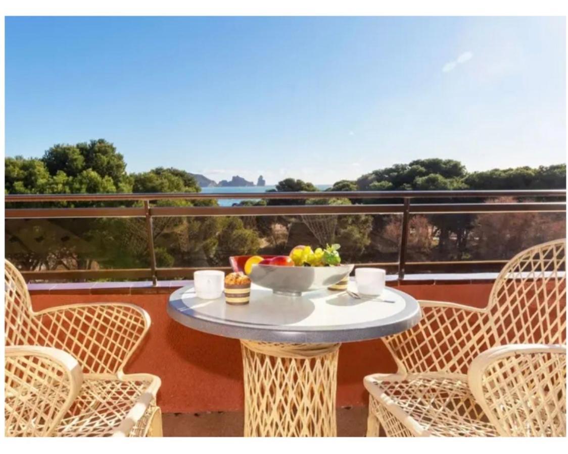 Salles Beach Duplex 45 L'Estartit Exterior foto