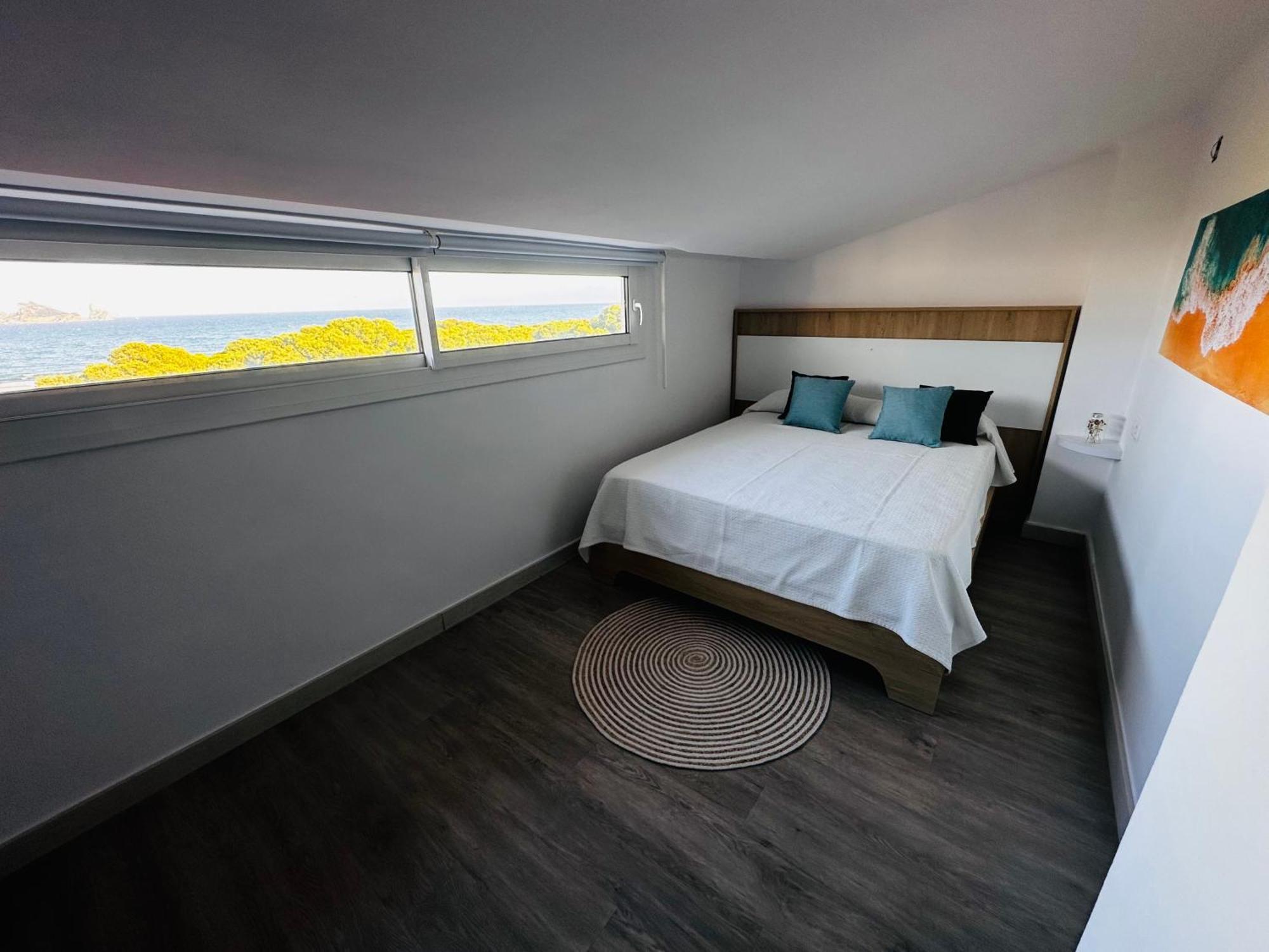 Salles Beach Duplex 45 L'Estartit Exterior foto
