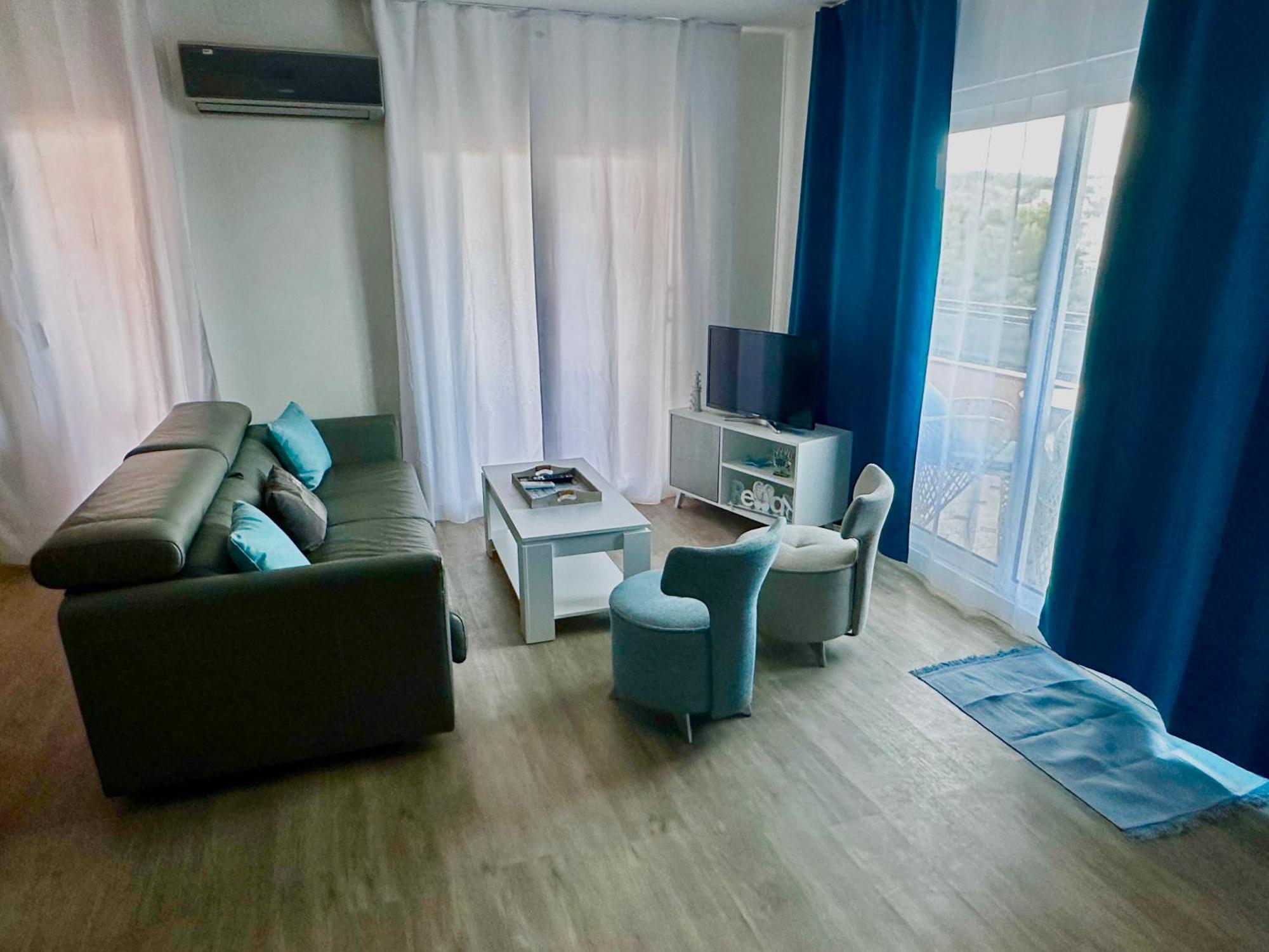 Salles Beach Duplex 45 L'Estartit Exterior foto